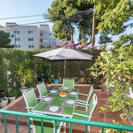 Vakantiehuis Jorge Comin By Interhome Benicàssim